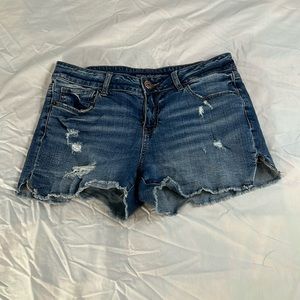 Women’s jeans shorts